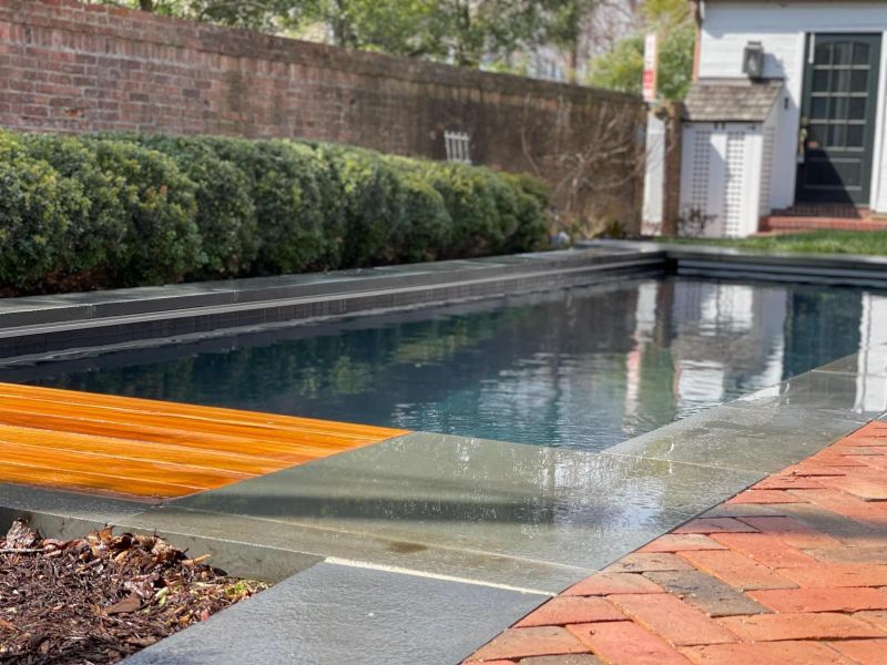 How to open a pool for the season in Delaware and Maryland