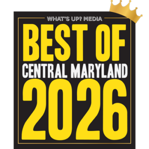 award for Best of Central Maryland 2026